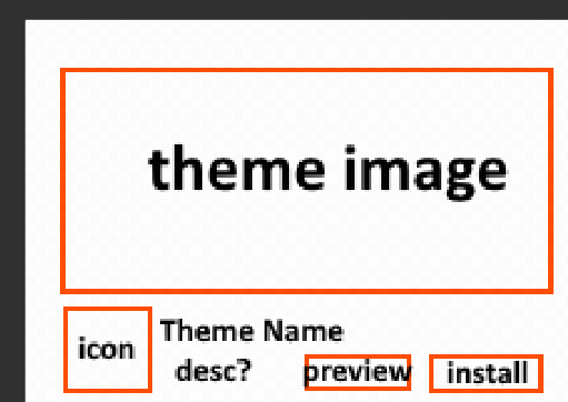 Potential Theme Store Sketch