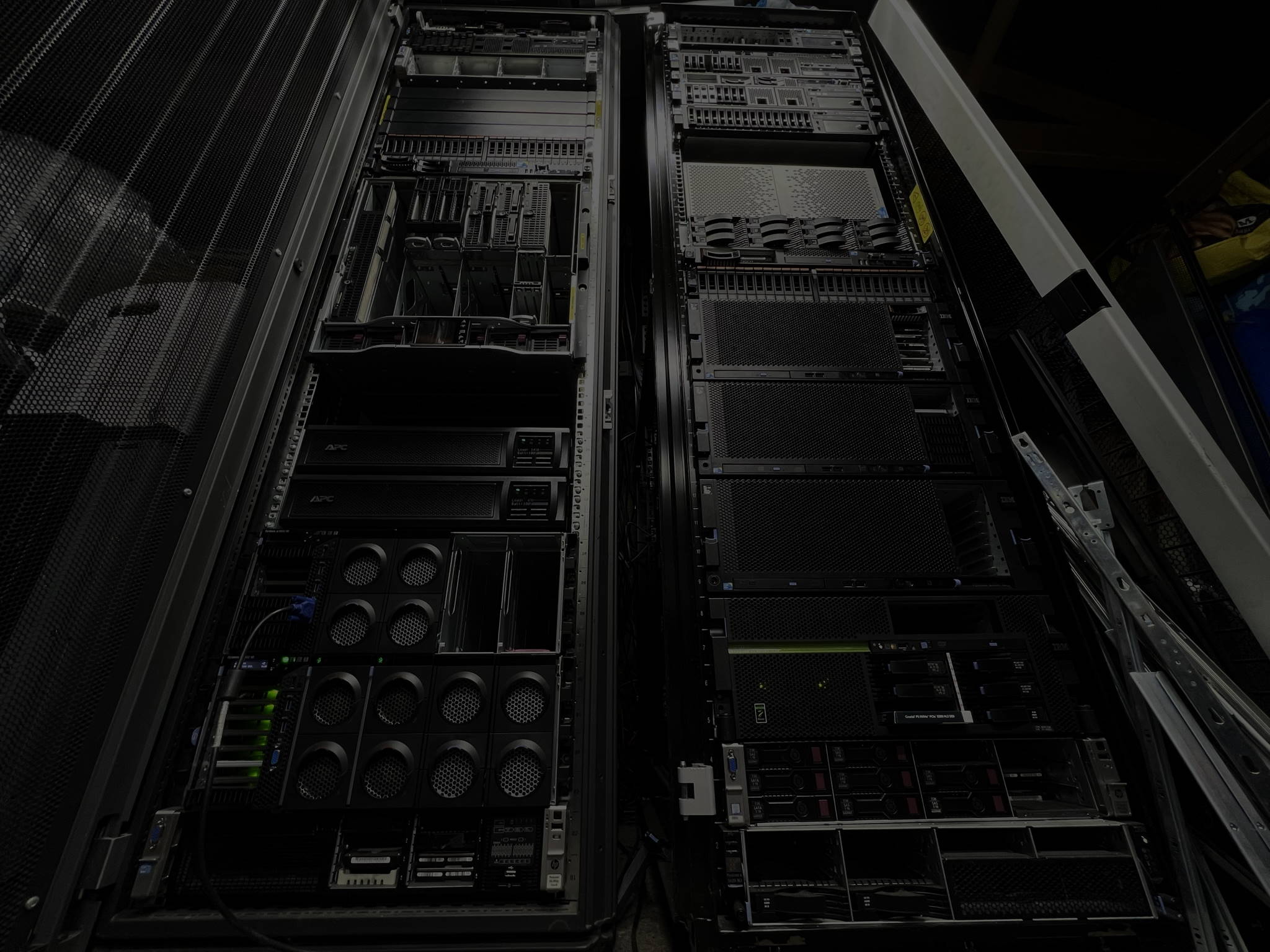 The Server Closet