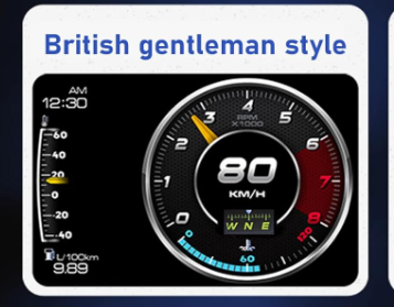 British Gentleman Style