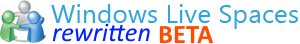 Windows Live Spaces